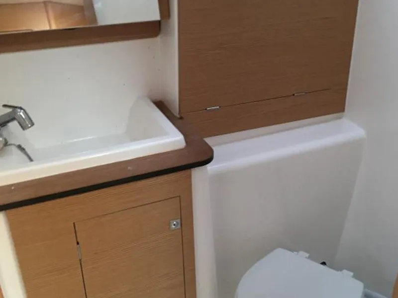 Dufour 460 Grand Large Aquilo — фотография яхты 3