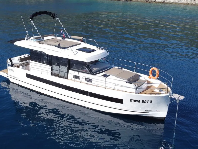Northman 1200 MAYA BAY 3 — jahtikuva 2