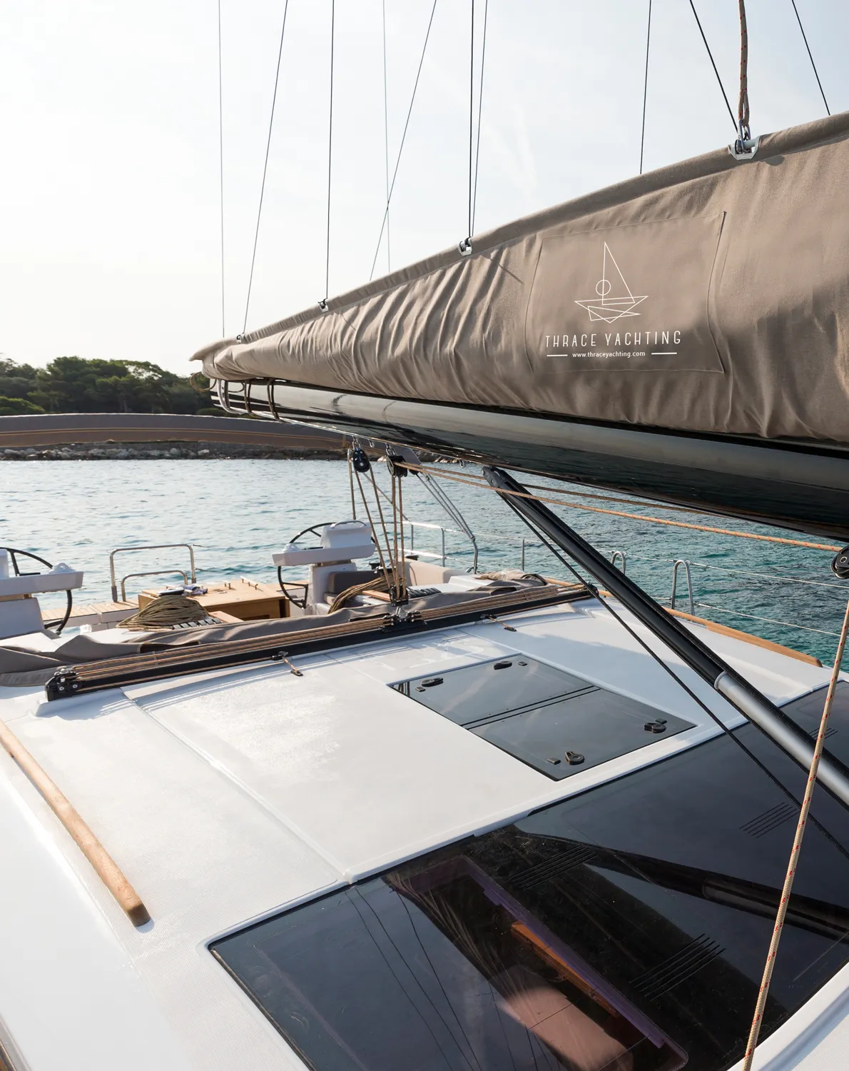 Dufour 520 Grand Large Margarita — фотография яхты 2