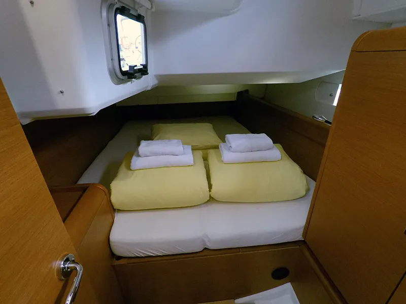 Sun Odyssey 449 Elissa — фотография яхты 3
