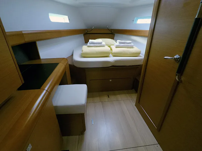 Sun Odyssey 449 Elissa — фотография яхты 13