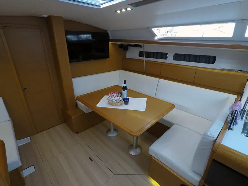 Sun Odyssey 449 Elissa — фотография яхты 18