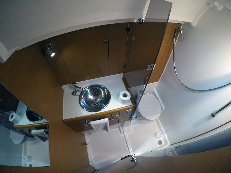 Sun Odyssey 449 Elissa — фотография яхты 15
