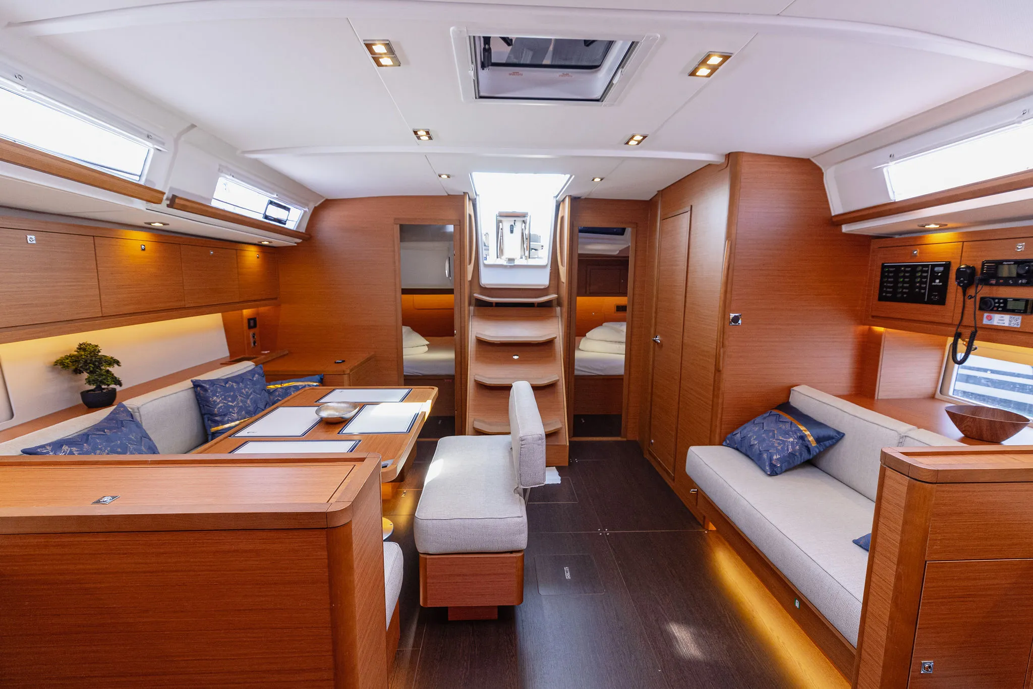 Dufour 470 Angelique — yacht photo 29