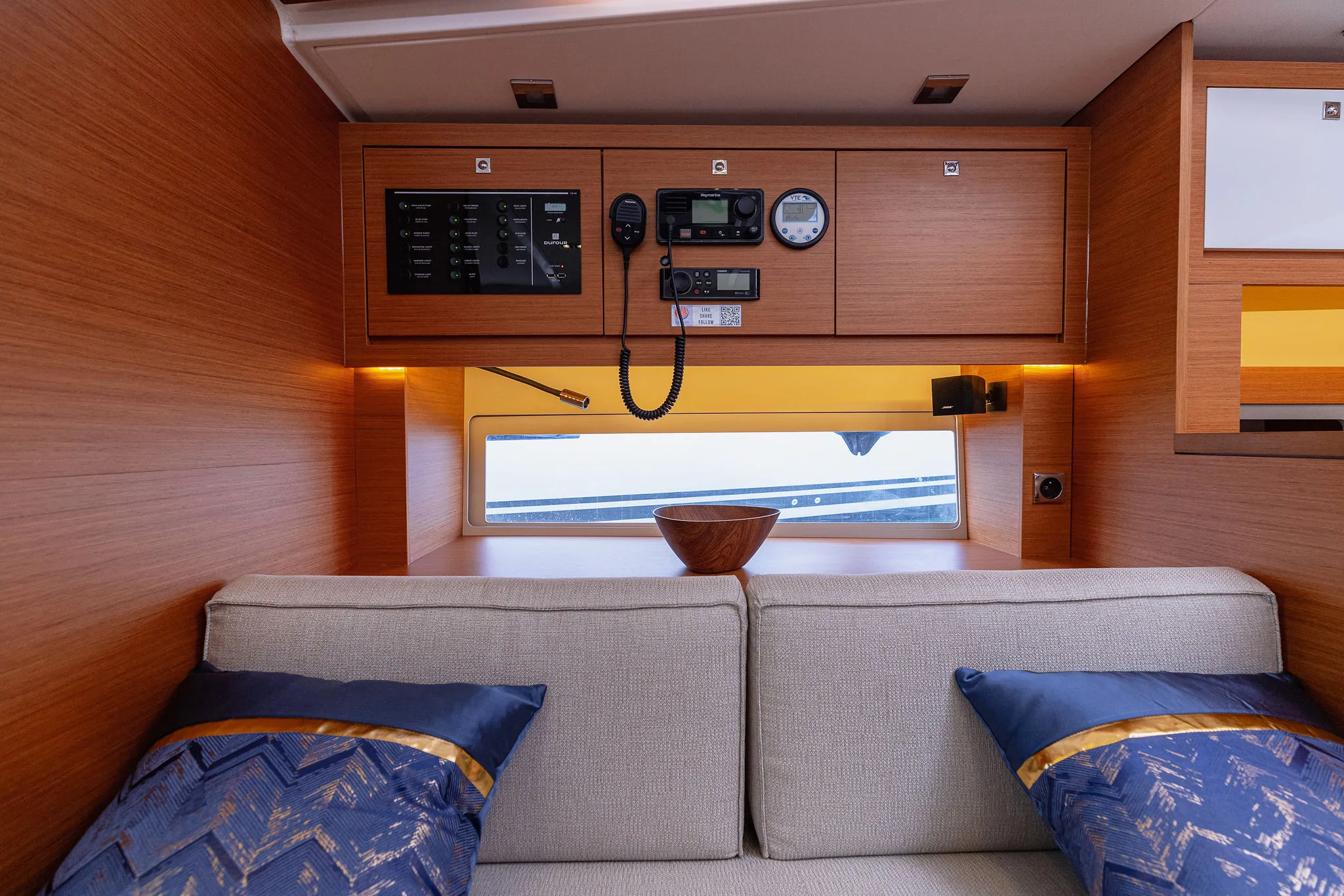 Dufour 470 Angelique — yacht photo 31