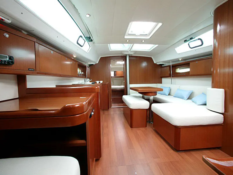 Oceanis 40 Arietta — фотография яхты 5