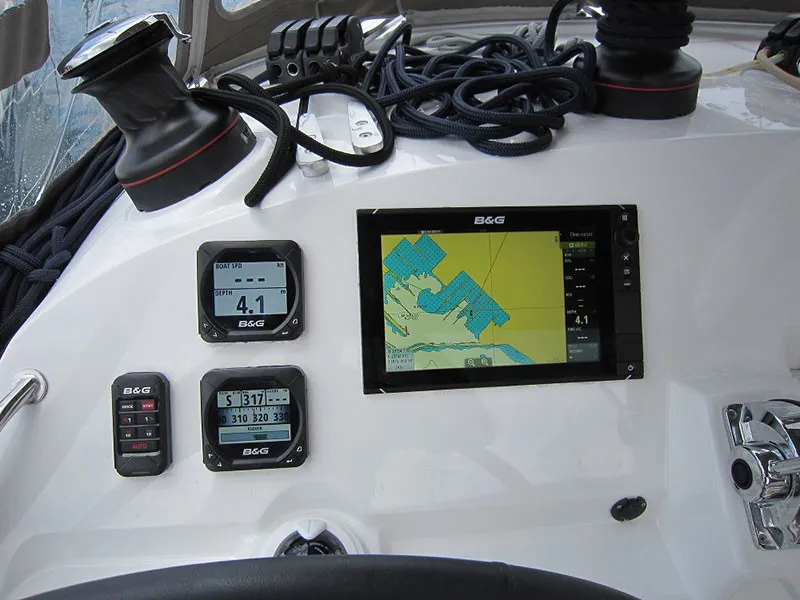Lagoon 400 S2 Emerald Seas — фотография яхты 7