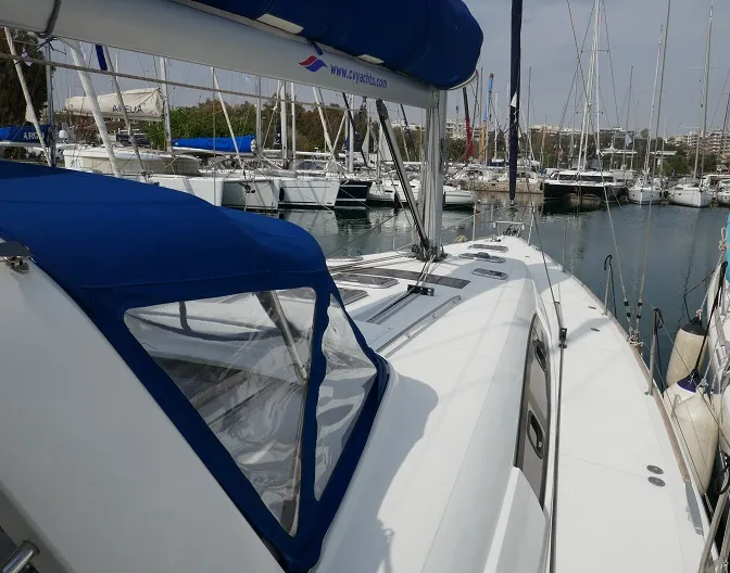 Oceanis 50 Promise — Yachtfoto 16