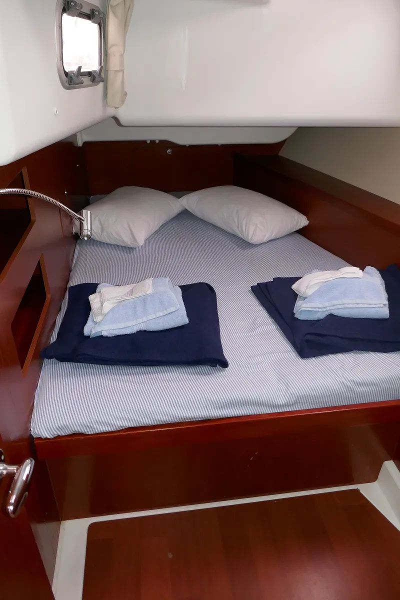 Oceanis 50 Promise — Yachtfoto 15