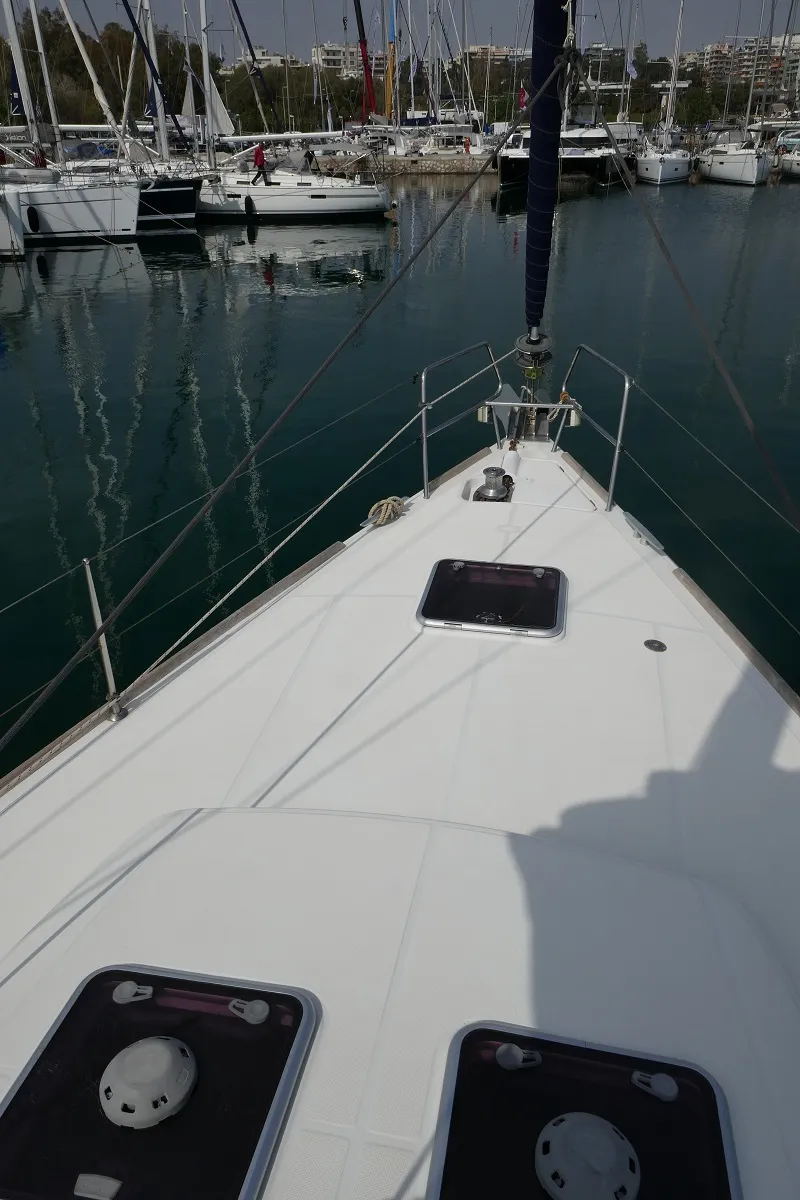 Oceanis 50 Promise — Yachtfoto 7