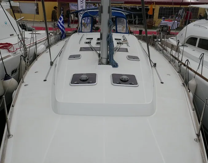 Oceanis 50 Promise — Yachtfoto 18