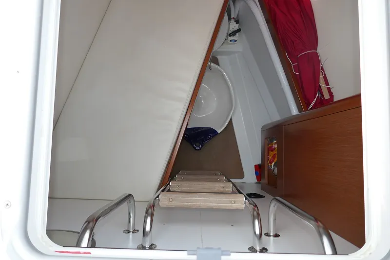 Oceanis 50 Promise — Yachtfoto 6