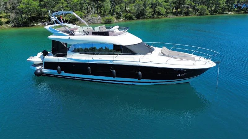 Prestige 500 Serendipity I — yacht photo 36