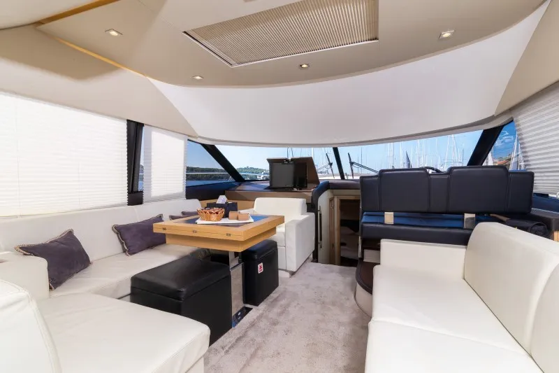 Prestige 500 Serendipity I — yacht photo 23