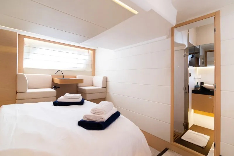 Prestige 500 Serendipity I — yacht photo 8