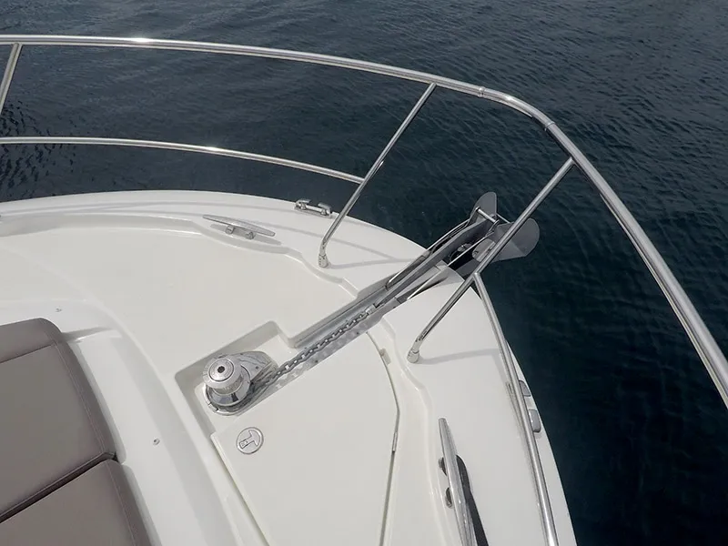 Prestige 500 Serendipity I — yacht photo 6