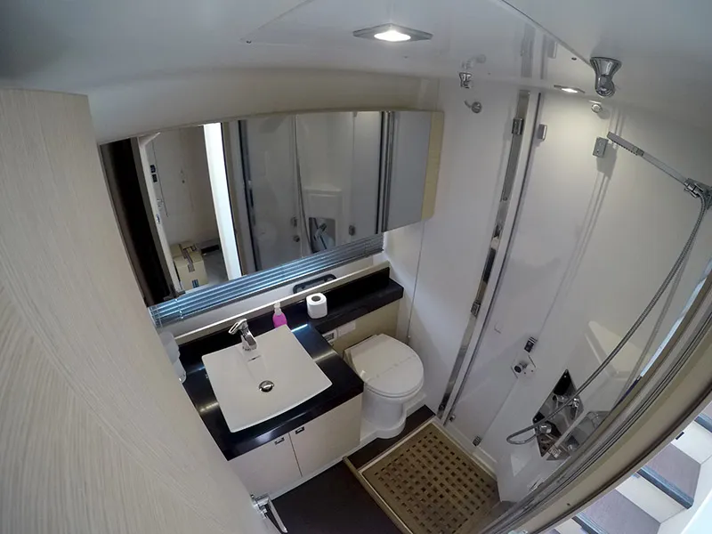 Prestige 500 Serendipity I — yacht photo 44