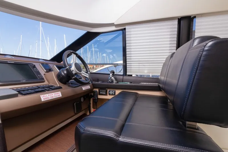 Prestige 500 Serendipity I — yacht photo 35