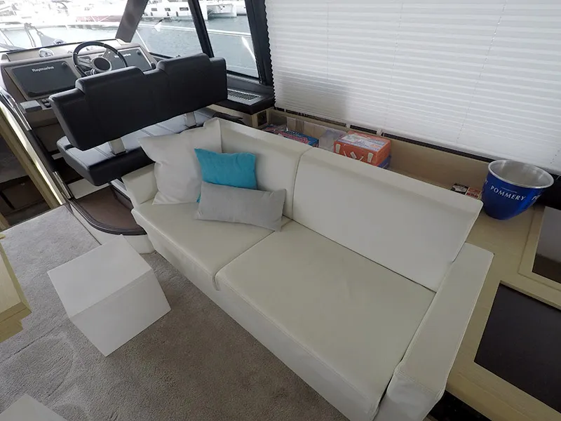 Prestige 500 Serendipity I — yacht photo 22