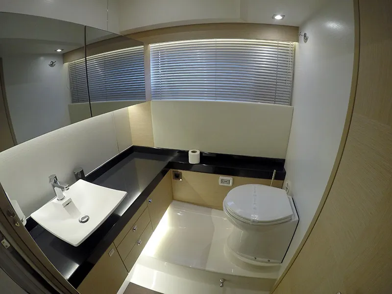 Prestige 500 Serendipity I — yacht photo 33