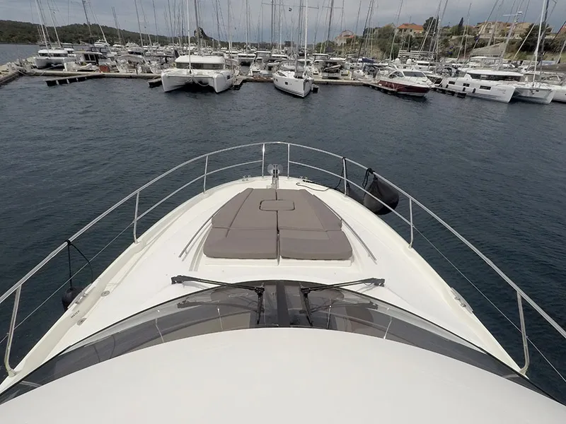 Prestige 500 Serendipity I — yacht photo 13