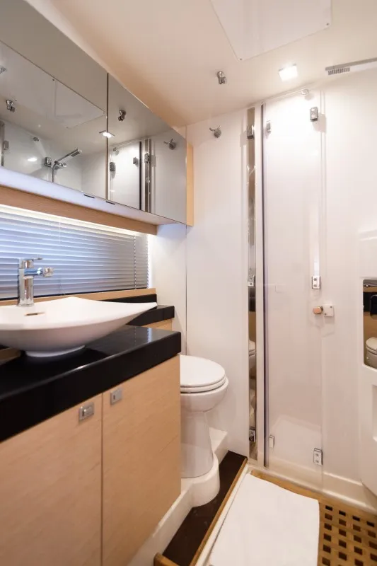 Prestige 500 Serendipity I — yacht photo 3