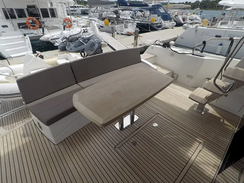 Prestige 500 Serendipity I — yacht photo 20