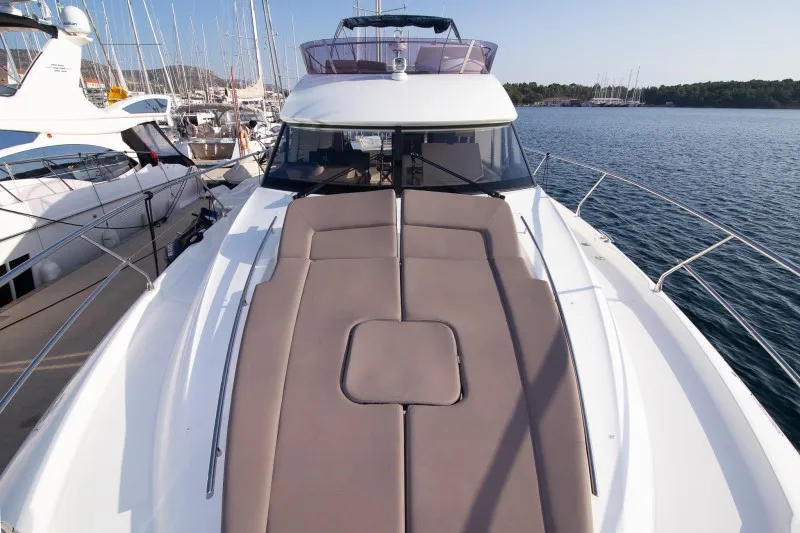 Prestige 500 Serendipity I — yacht photo 11