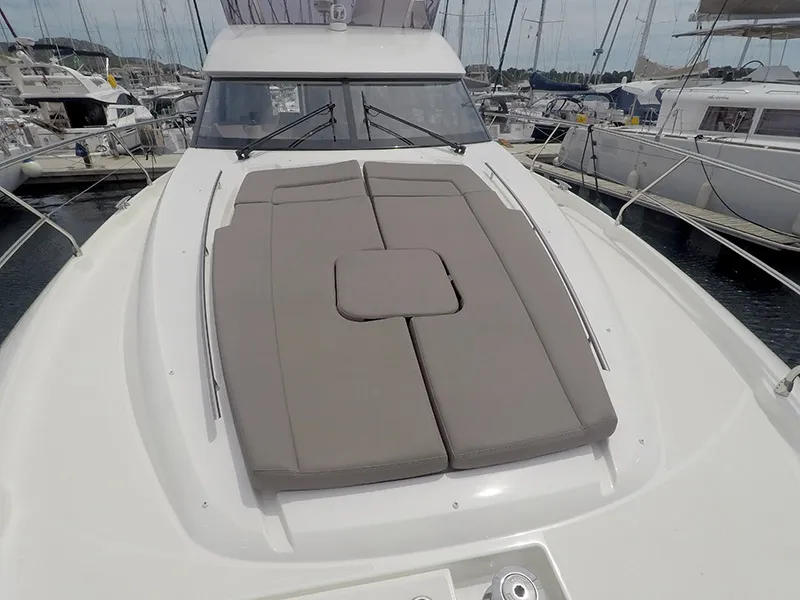 Prestige 500 Serendipity I — yacht photo 17