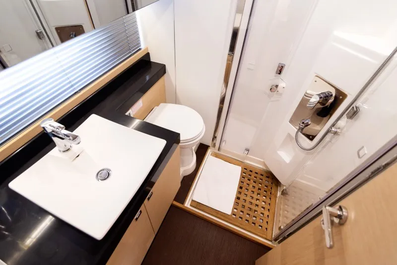 Prestige 500 Serendipity I — yacht photo 29