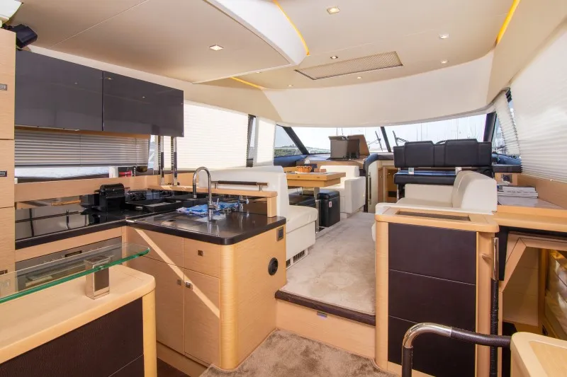 Prestige 500 Serendipity I — yacht photo 16