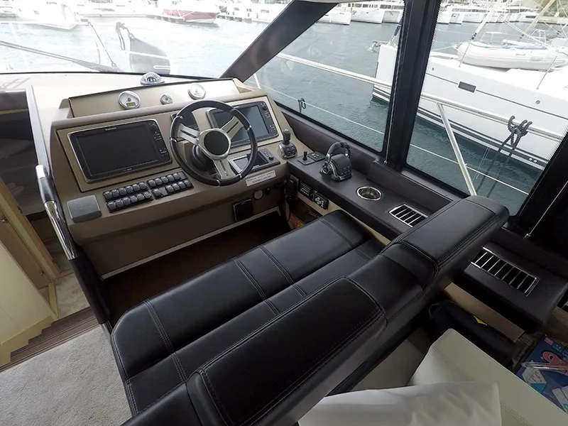 Prestige 500 Serendipity I — yacht photo 31