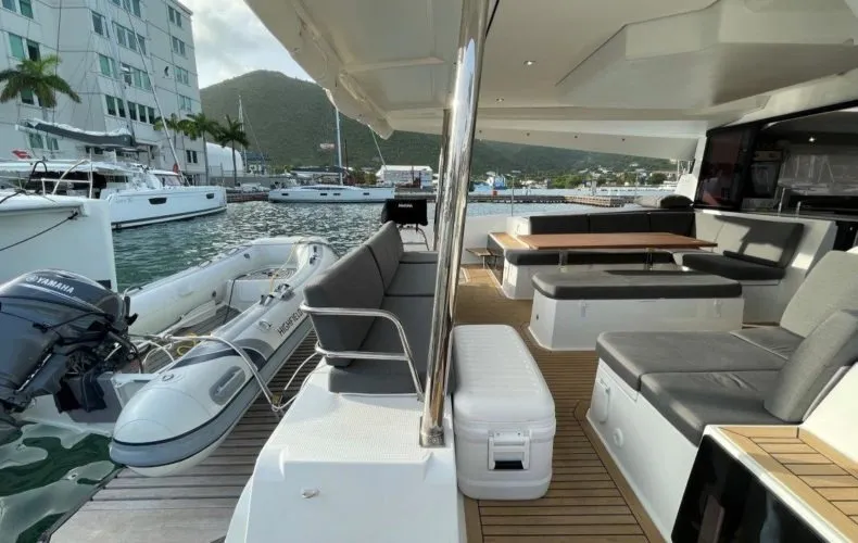 Elba 45 Ogibni — foto dello yacht n. 2