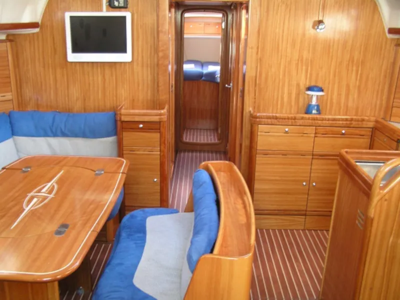 Bavaria 50 PORTUGIZAC — jahtikuva 2