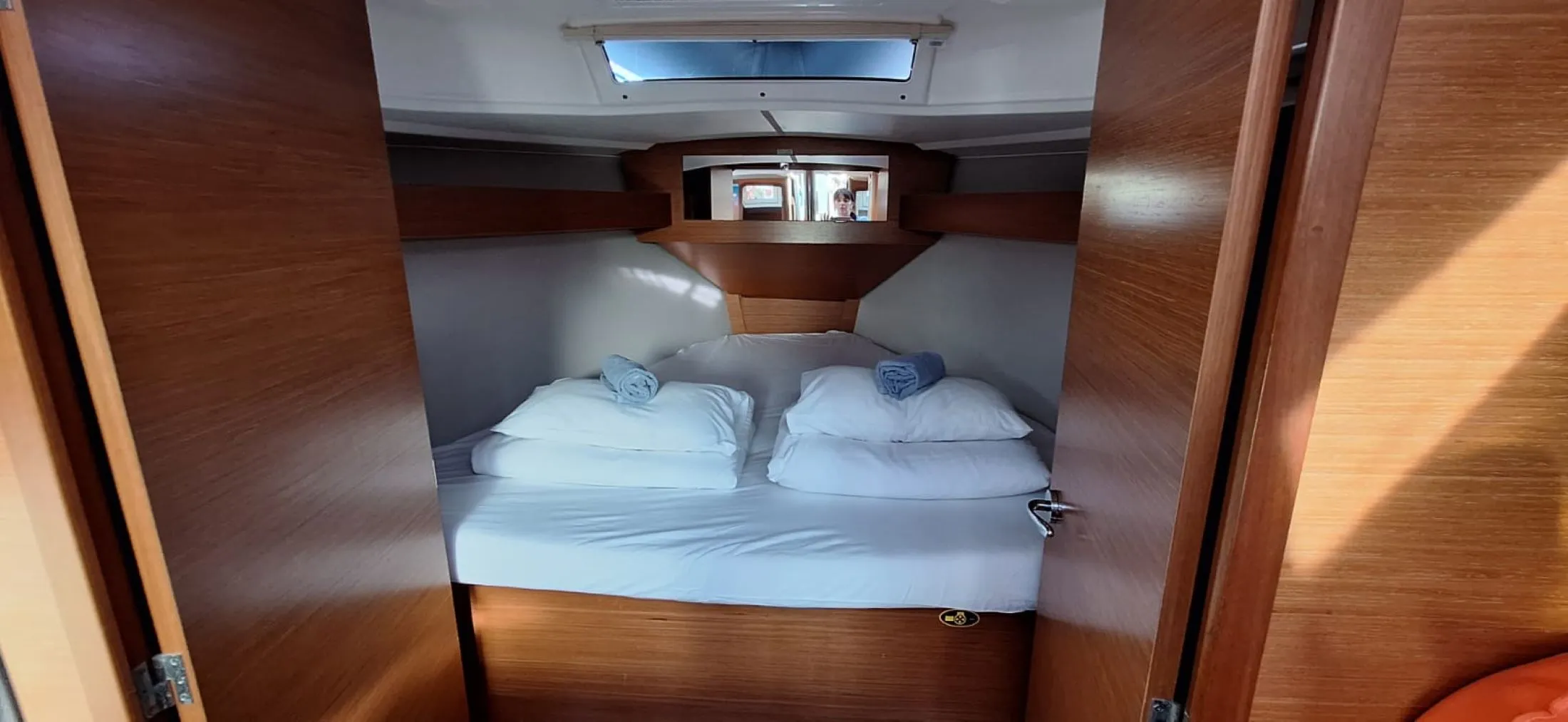 Dufour 360 Grand Large Sileb — yachtbilde 2