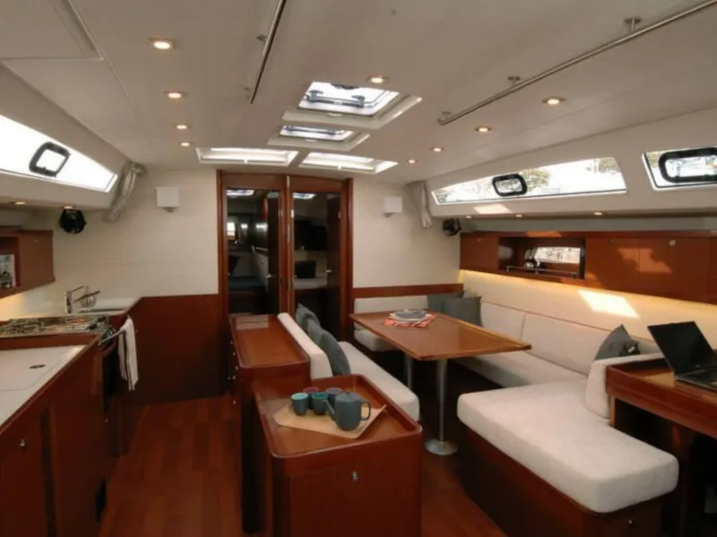 Oceanis 50 Family Flying Colours — foto dello yacht n. 14