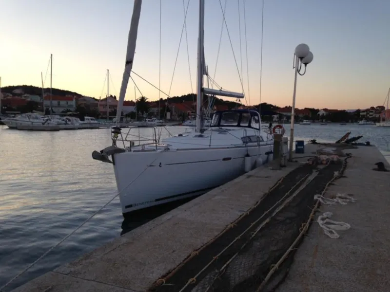Oceanis 50 Family Flying Colours — foto dello yacht n. 7