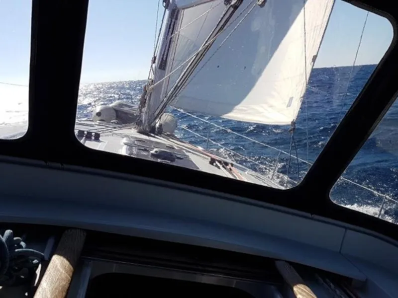 Oceanis 50 Family Flying Colours — foto dello yacht n. 13
