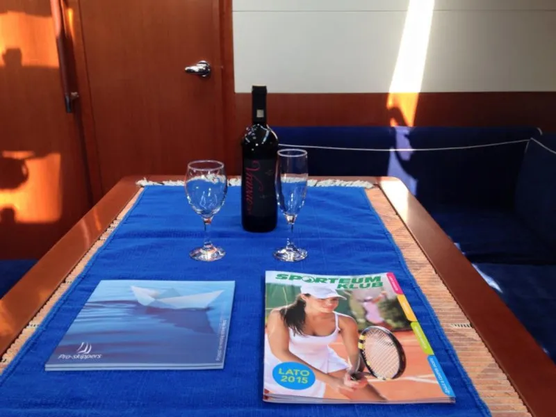 Oceanis 50 Family Flying Colours — foto dello yacht n. 10
