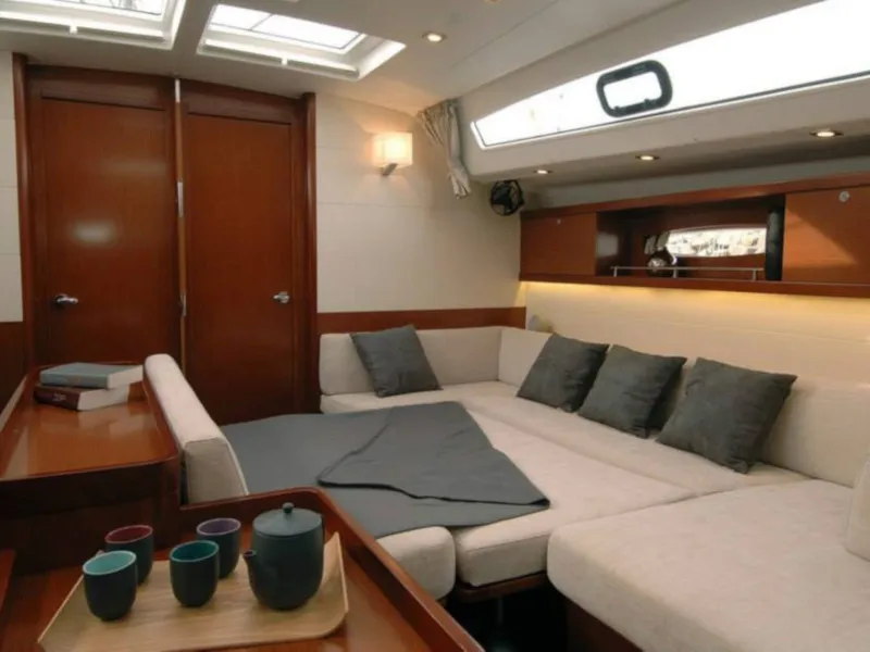 Oceanis 50 Family Flying Colours — foto dello yacht n. 5