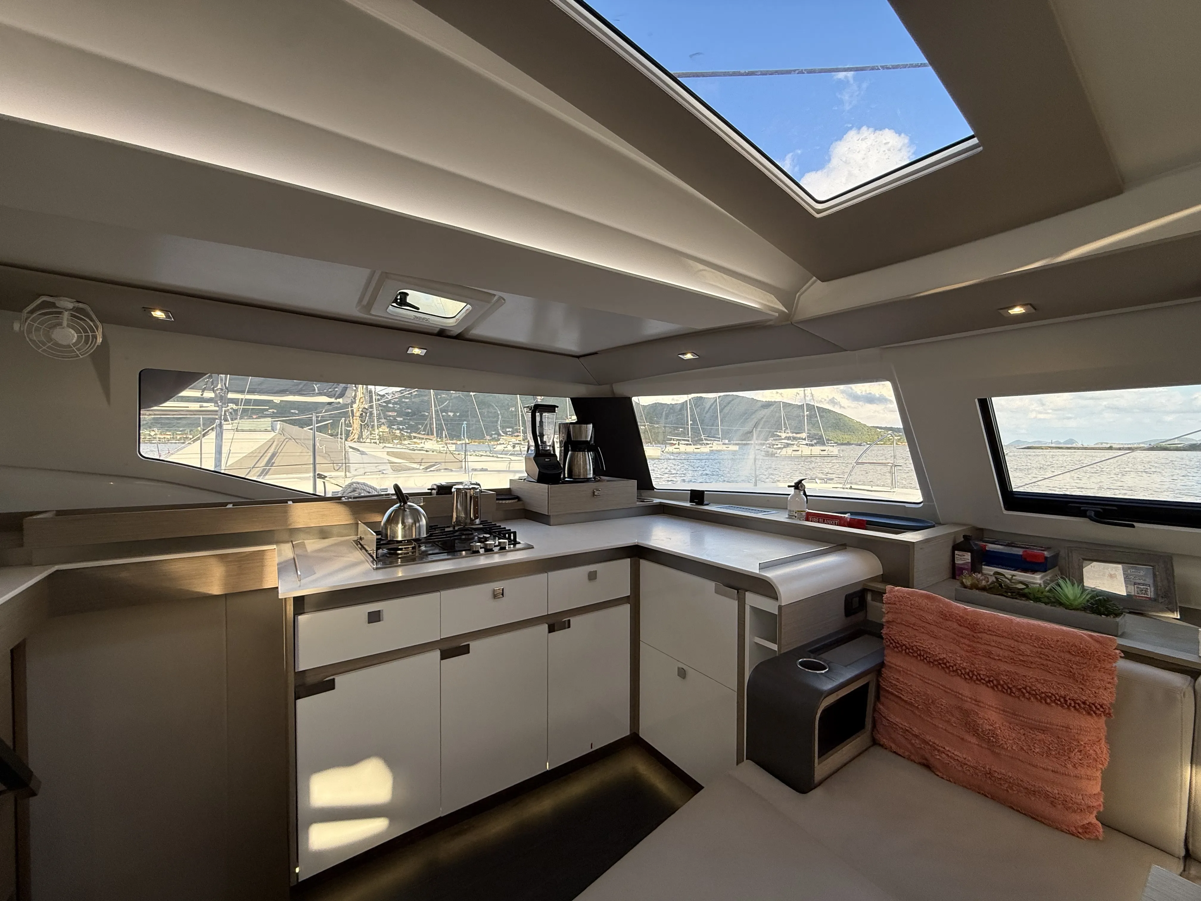 Elba 45 Nauti Intentions — foto dello yacht n. 2