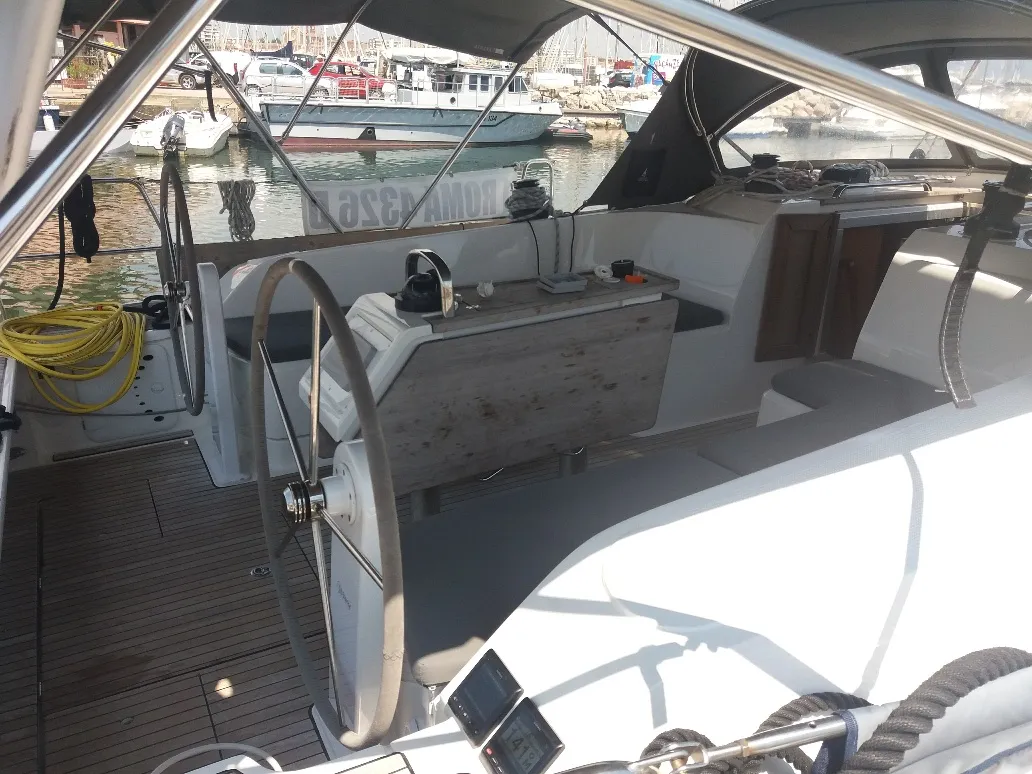 Bavaria 46 Cruiser Mami — foto dello yacht n. 13