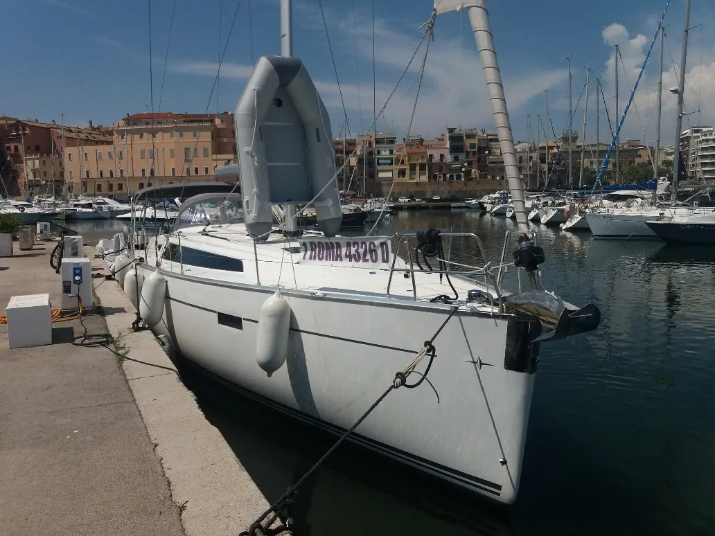 Bavaria Yachtbau Bavaria 46 Cruiser Mami — foto dello yacht n. 1