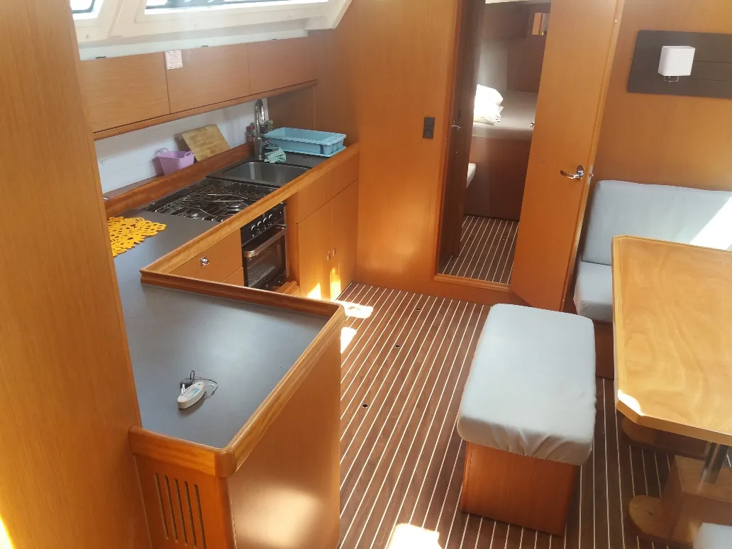 Bavaria 46 Cruiser Mami — foto dello yacht n. 16