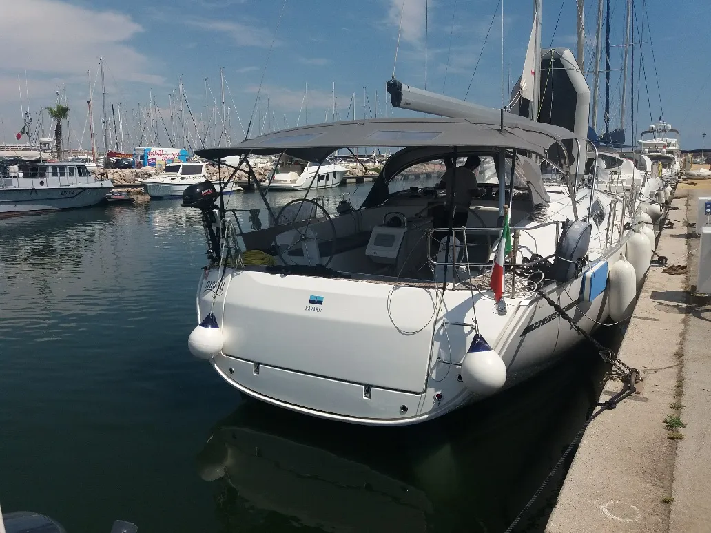 Bavaria 46 Cruiser Mami — foto dello yacht n. 9