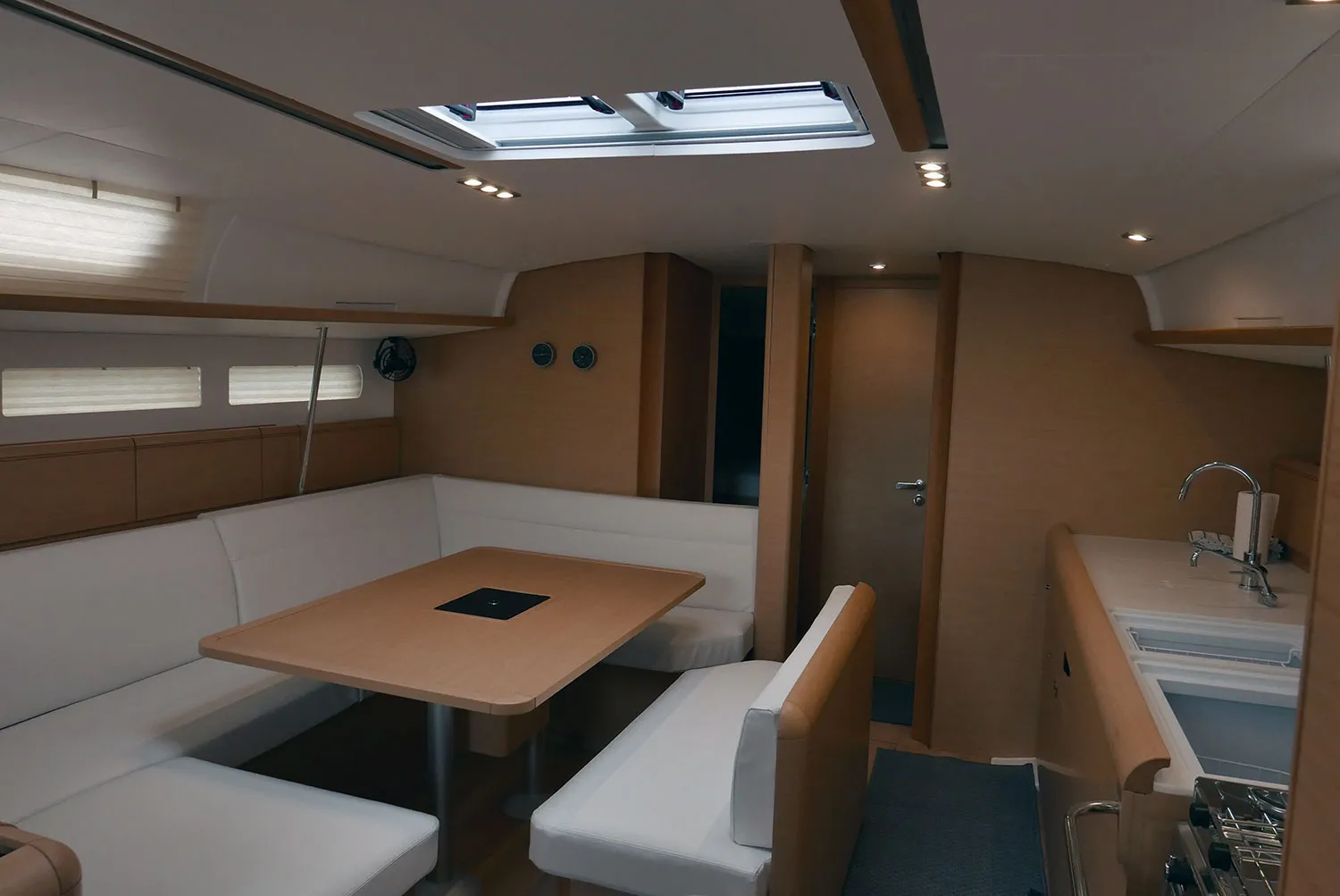 Sun Odyssey 519 Impavida — yacht photo 24