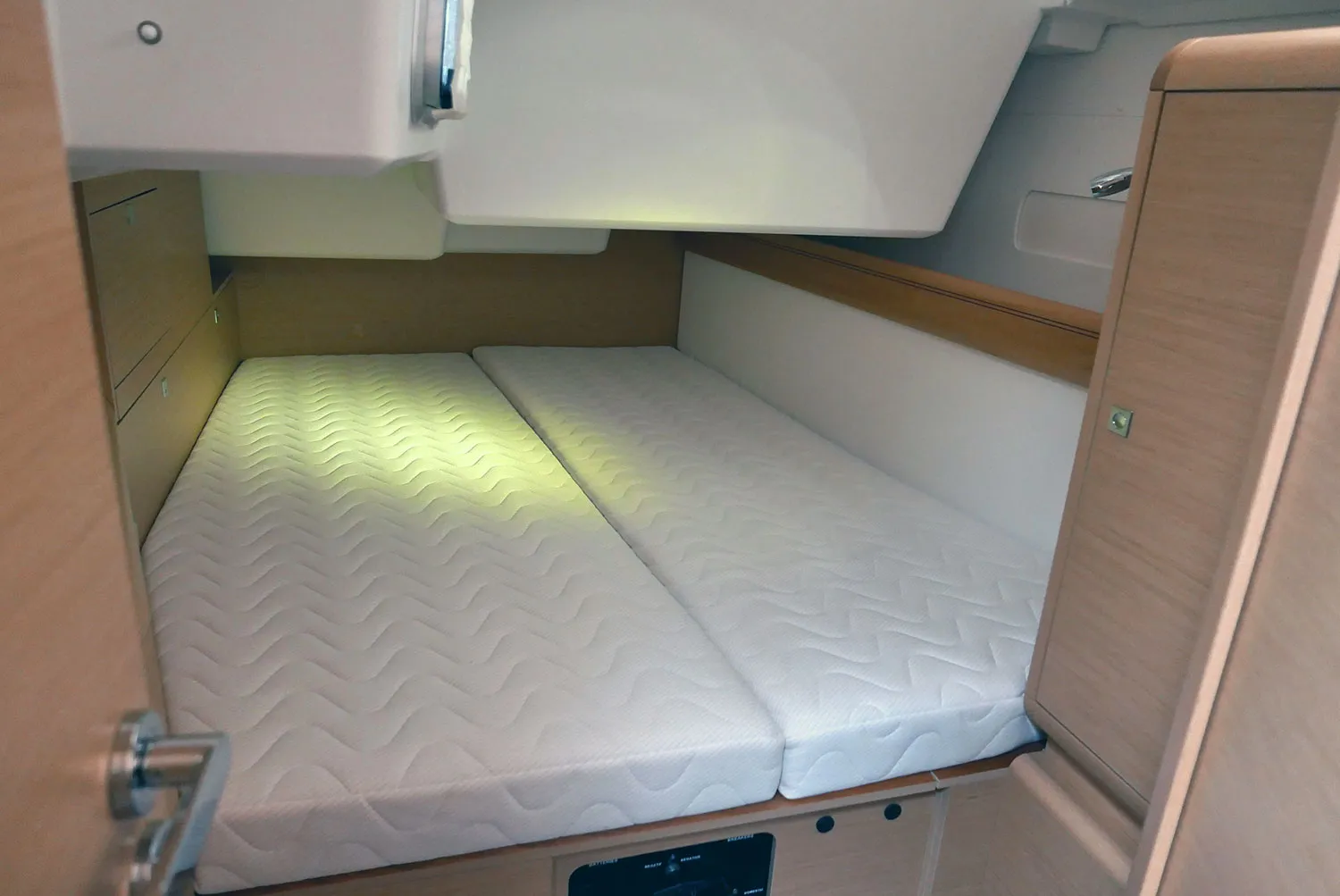 Sun Odyssey 519 Impavida — yacht photo 19