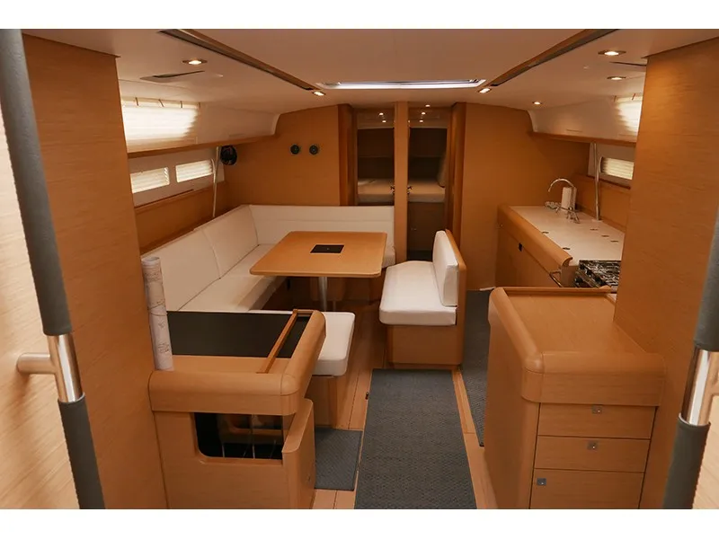 Sun Odyssey 519 Impavida — yacht photo 20