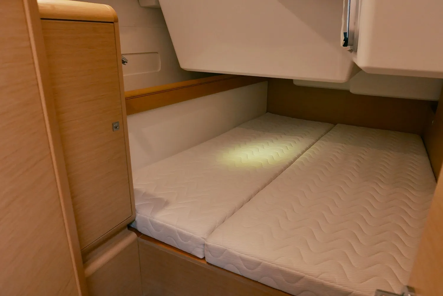 Sun Odyssey 519 Impavida — yacht photo 6