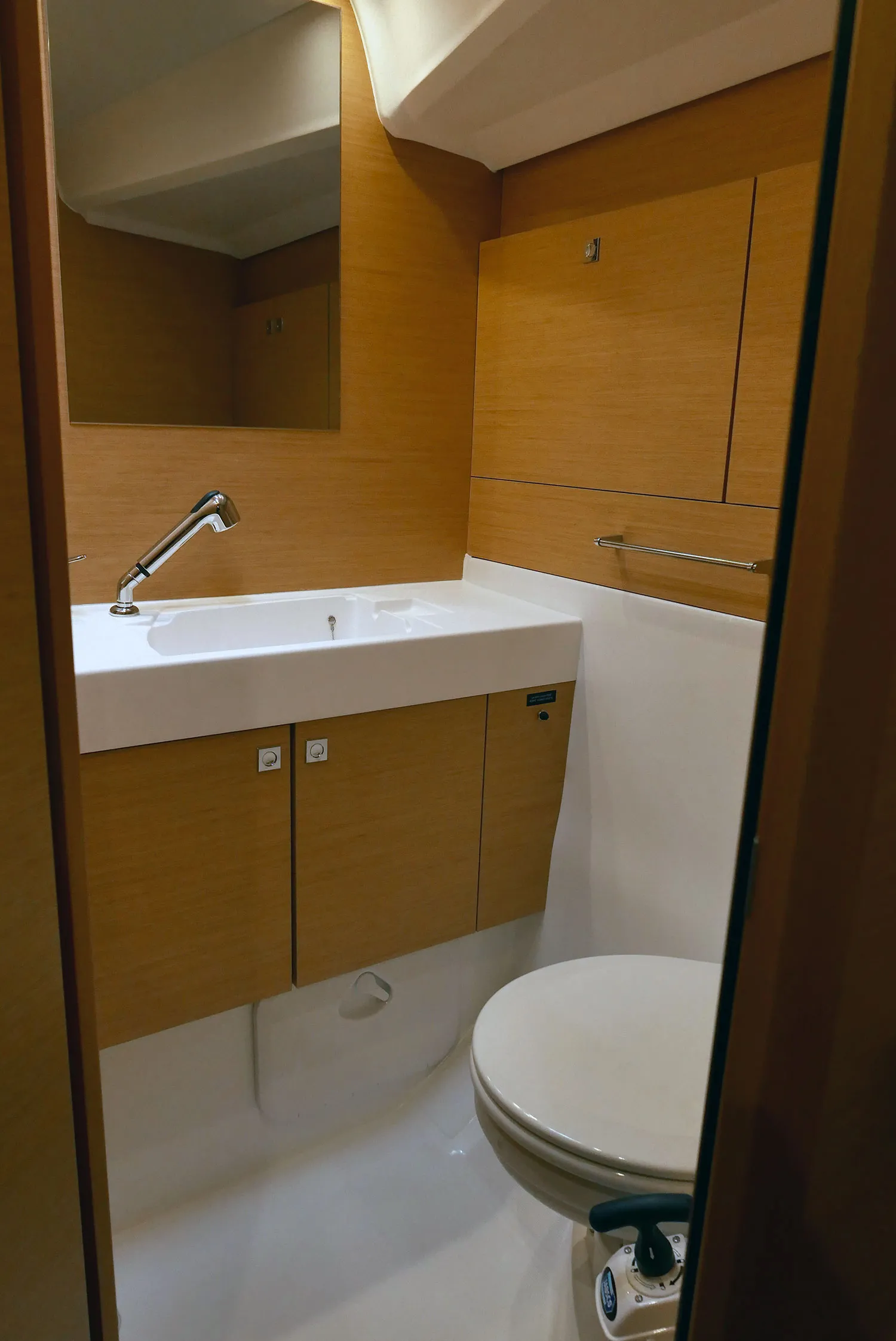 Sun Odyssey 519 Impavida — yacht photo 21
